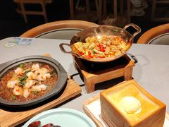 -绿茶餐厅(广州天河城店)