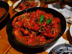 十三香龙虾-金陵一哥龙虾馆(三牌楼总店)