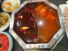-鼎汇丰重庆老火锅(鞍顺园店)
