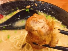 博多炸鸡块-博多一幸舍(侨福芳草地购物中心店)