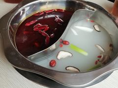 -蜀留香火锅(西南角店)