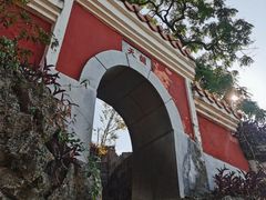 -桂林独秀峰王城景区