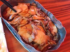 三鲜炒年糕-做了不起的80后