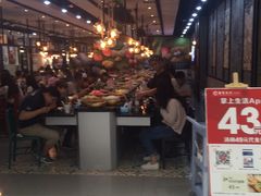 -龍歌自助小火锅(崂山丽达店)