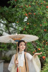 -八角古风摄影