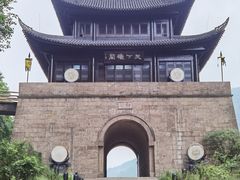 -剑门关风景区