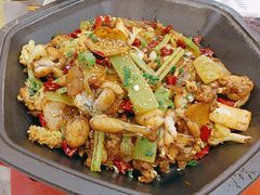 -老佛爷正宗铜炉蛙锅(五道口店)