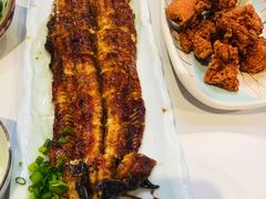 -银河烧鳗·活鳗料理专门店(西单大悦城店)