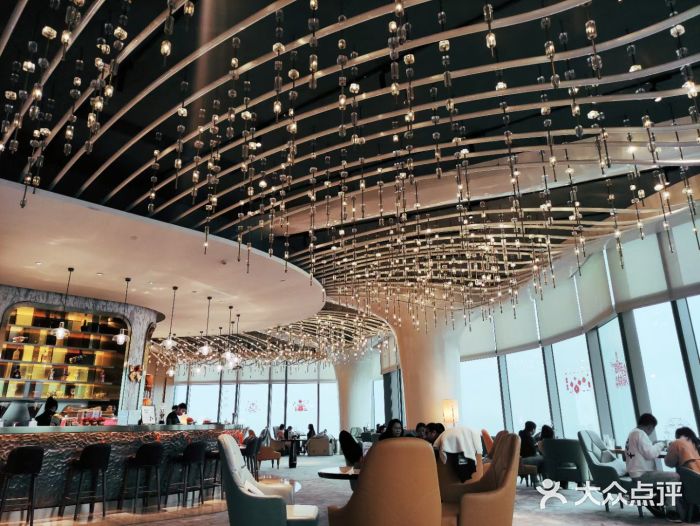 三迪希尔顿酒店·星空酒廊图片