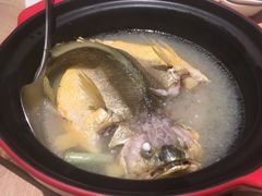 百秒黄花鱼-莆田餐厅PUTIEN(深圳湾万象城家宴店)