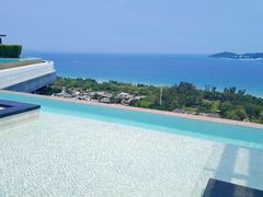 -瑰丽酒店·海吧·天际下午茶·现场DJ·天台酒吧