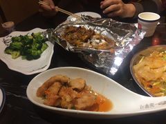 -金掌勺锅包肉(太原万达店)