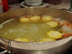 -潮泰牛肉火锅 · 创于1992年(车公庙店)