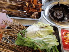 -钢管厂五区小郡肝串串香(蜀都万达店)