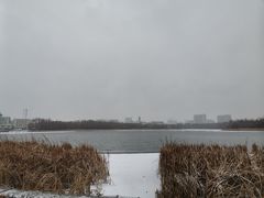 -长春市南湖公园