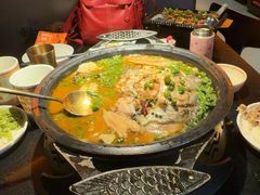 -探鱼·鲜青椒爽麻烤鱼(增城东汇城店)