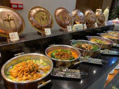 -大佛寺高级素食自助餐厅