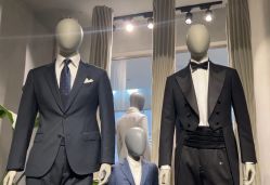 -Biella Fibers杰尼亚Zegna面料西装·夹克·礼服全定制Bespoke(晶耀前滩店)