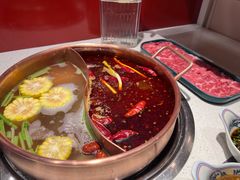 -牛村来人潮汕牛肉火锅(西单店)