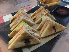 -遇见西木美式餐厅(体育路店)