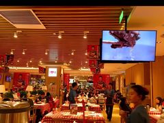 -西贝莜面村(东莞壹号广场店)