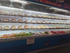 自助取餐区-马路边边麻辣烫联盟路店