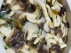 牛肉菌菇汤-肠相汇常德老肠子馆(雨花亭店)