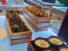 -海中洲国际大酒店-自助餐厅