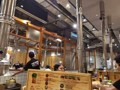 -姜虎东白丁烤肉(虹桥天地店)
