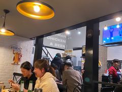 -富乐满韩国正宗炸鸡韩国料理(虹泉路店)
