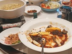 -海鸿荟餐饮(中山北路店)