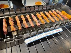 -很久以前羊肉串(农科路店)