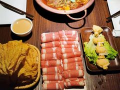 -望蝎门羊蝎子火锅(祭城店)