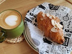 牛角包套餐-Fruiffee Cafe 果啡派