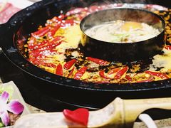 -重庆渝达老火锅(春熙路店)