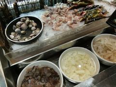 -爱伲PLUS·牛肉海鲜自助火锅(融创店)