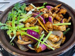 鸡煲-胡须佬鸡煲四季火锅(龙珠大道店)
