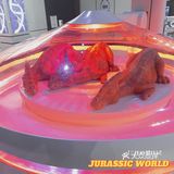 妈耶，恐龙复活了！？带你亲眼观赏一比一还原最真实的侏罗纪世界