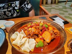 -巴尔喀十新疆餐厅(开发区店)