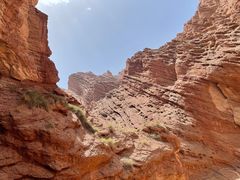 -天山神秘大峡谷