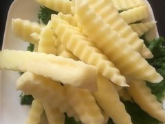 -野菌皇海景野生菌火锅(滨海大道店)