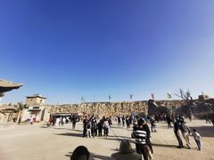 -镇北堡西部影城