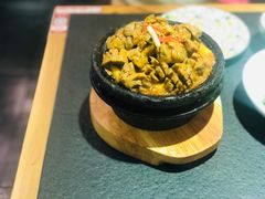 石锅手打牛肉丸-潮堂 · 潮州菜(国贸商城店)