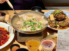 -川堂风·跷脚牛肉·乐山爆炒(宝山日月光店)