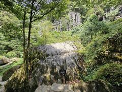 -梭布垭石林景区