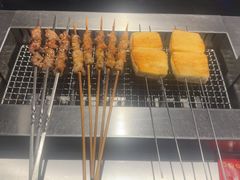 -橦橦小马扎烧烤 (传媒大学店)