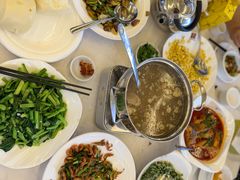 -瑞丰园庭院餐厅·白族传统家常菜