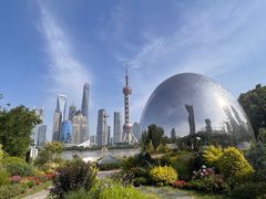 -北外滩滨江绿地