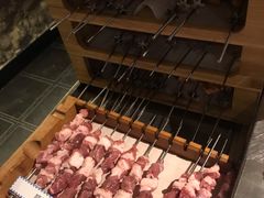 -很久以前羊肉串(农科路店)