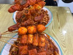 -滴滋味·新疆炒米粉·炒三凉(乌市总店)